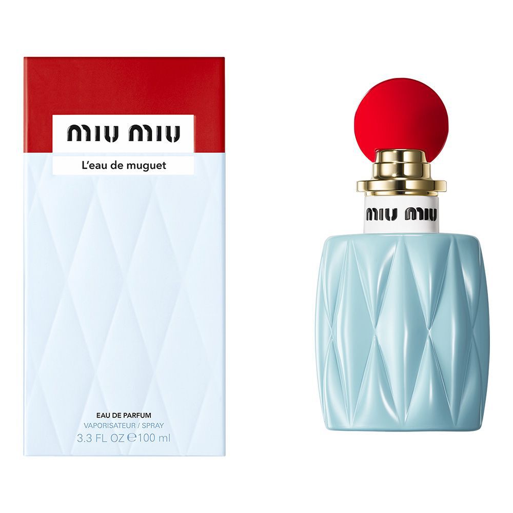 Perfume Miu Miu L'Eau de Muguet Feminino Eau de Parfum - Sephora